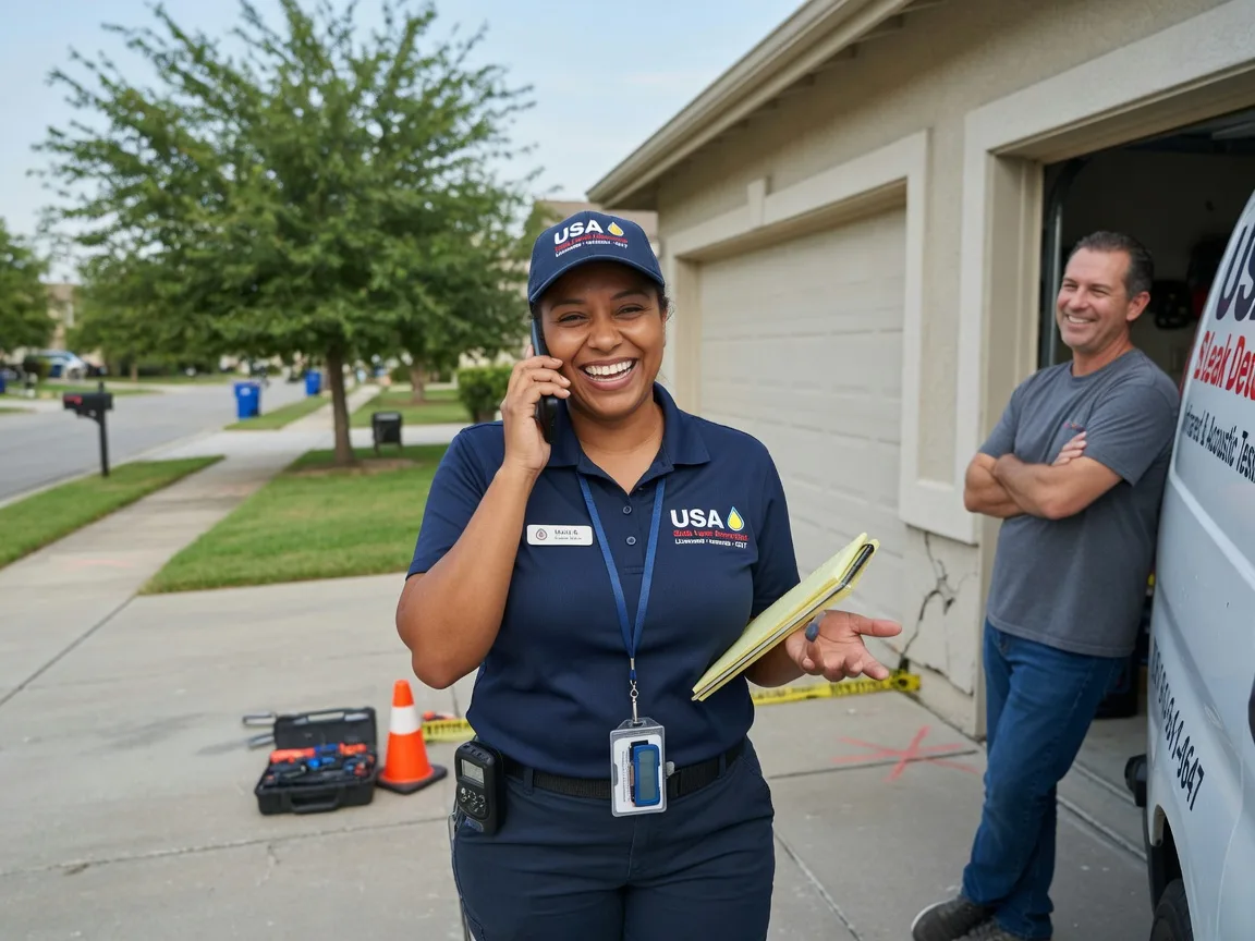 Slab Leak Repair Scott City, KS FAQs